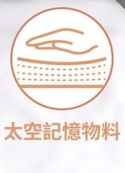 日系零壓快眠枕頭 【GMG-01】